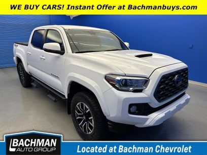 Used 2022 Toyota Tacoma TRD Sport