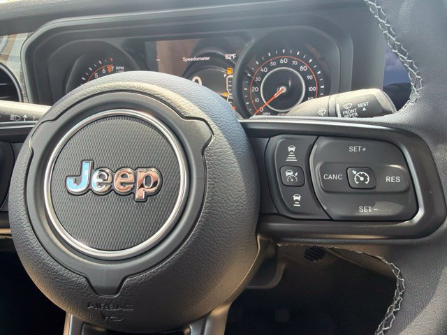 New 2026 Jeep Gladiator Sport AWD/4WD image 22