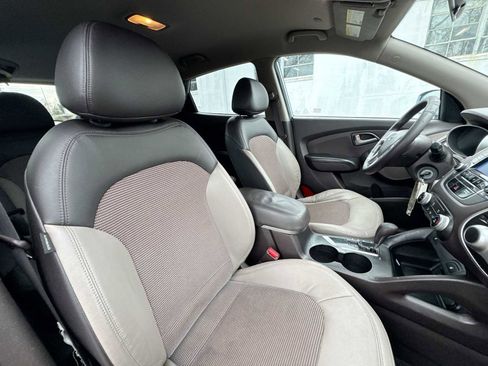 Used 2011 Hyundai Tucson GLS image 17