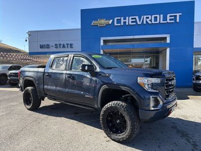Used 2019 GMC Sierra 1500 AT4 w/ AT4 Premium Package