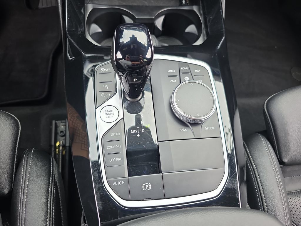 Used 2024 BMW X3 sDrive30i RWD image 24