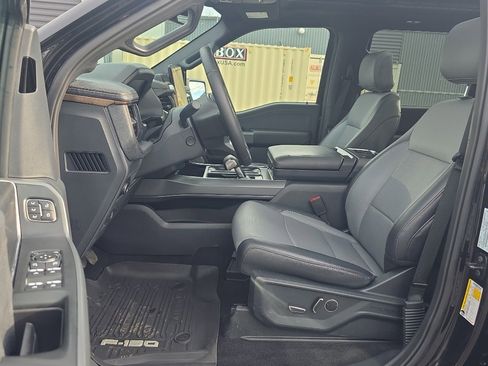 Certified 2025 Ford F150 Lightning Lariat image 14