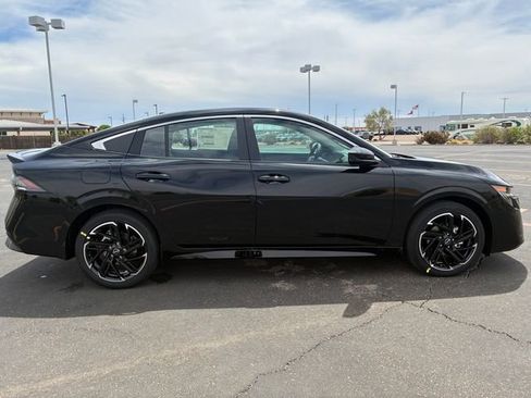 New 2026 Nissan Sentra SR image 7