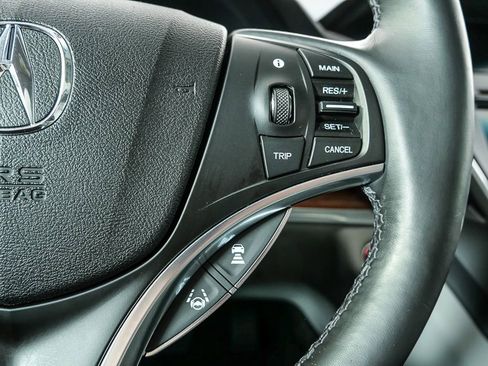 Used 2017 Acura MDX SH-AWD w/ Advance Package image 16