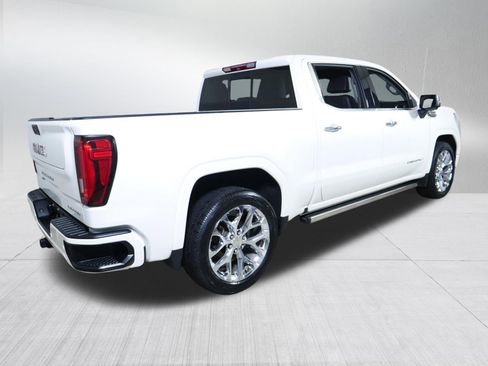 Certified 2019 GMC Sierra 1500 Denali w/ Denali Ultimate Package AWD/4WD image 7