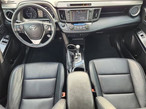 Used 2018 Toyota RAV4 Limited image 25
