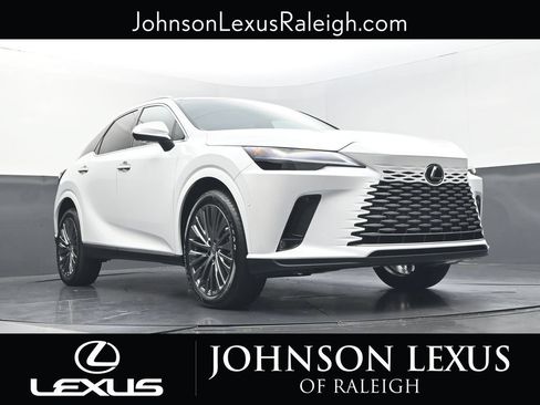 New 2026 Lexus RX 350 w/ Convenience Package AWD/4WD image 16