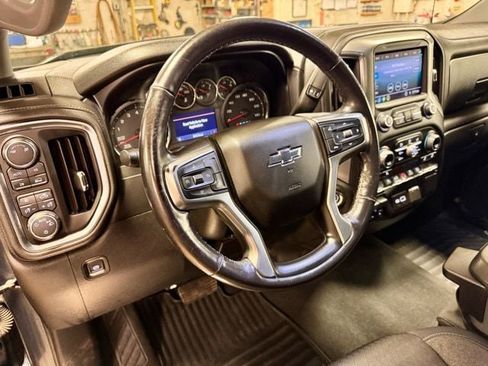 Used 2019 Chevrolet Silverado 1500 RST w/ All-Star Edition image 10