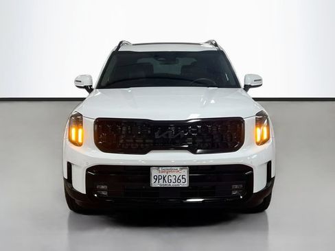 Certified 2024 Kia Telluride SX Prestige X-Pro AWD/4WD image 2