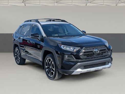 Used 2020 Toyota RAV4 Adventure w/ Convenience Package AWD/4WD image 2