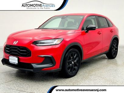 Used 2023 Honda HR-V Sport