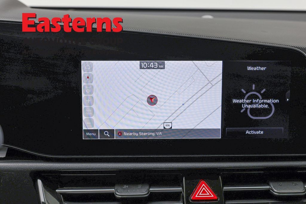 Used 2024 Kia Niro Wind w/ Wind Preserve Package FWD image 19