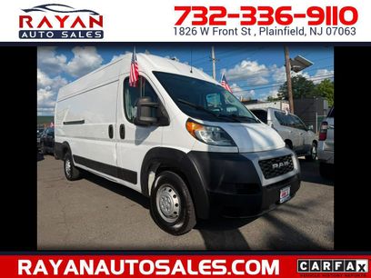 Used 2019 RAM ProMaster 3500 w/ Interior Convenience Group