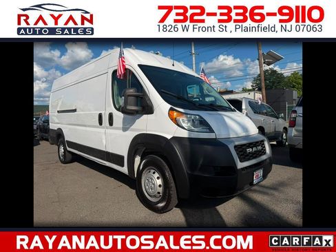 Used 2019 RAM ProMaster 3500 w/ Interior Convenience Group FWD image 1