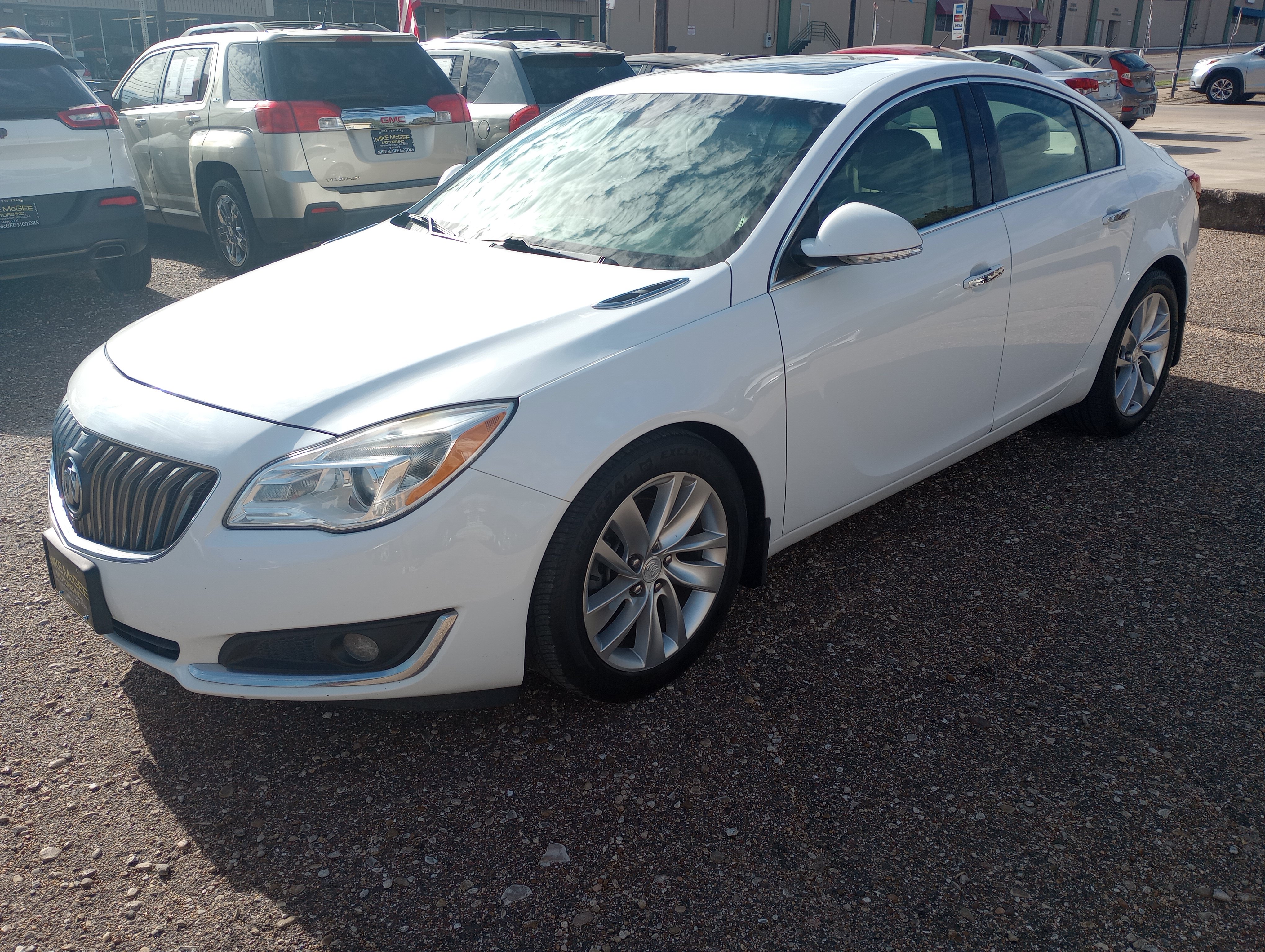 Used 2014 Buick Regal Premium FWD image 3