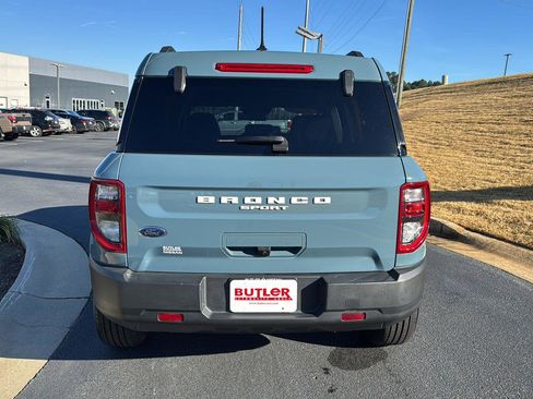 Used 2023 Ford Bronco Sport Big Bend image 4