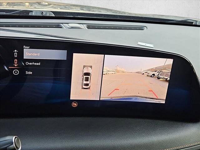 Used 2025 Cadillac CT5 Sport w/ Technology Package RWD image 12