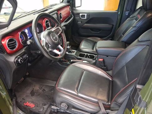 Used 2021 Jeep Wrangler Rubicon image 8