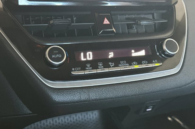Used 2023 Toyota Corolla LE FWD image 24