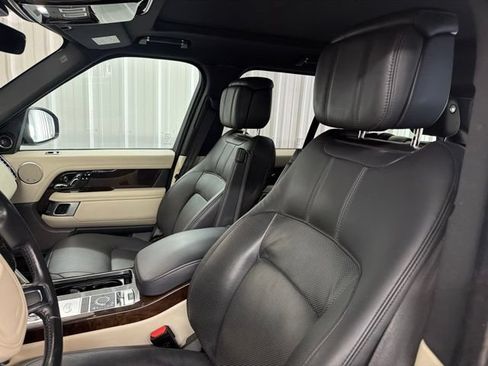 Used 2020 Land Rover Range Rover HSE AWD/4WD image 10