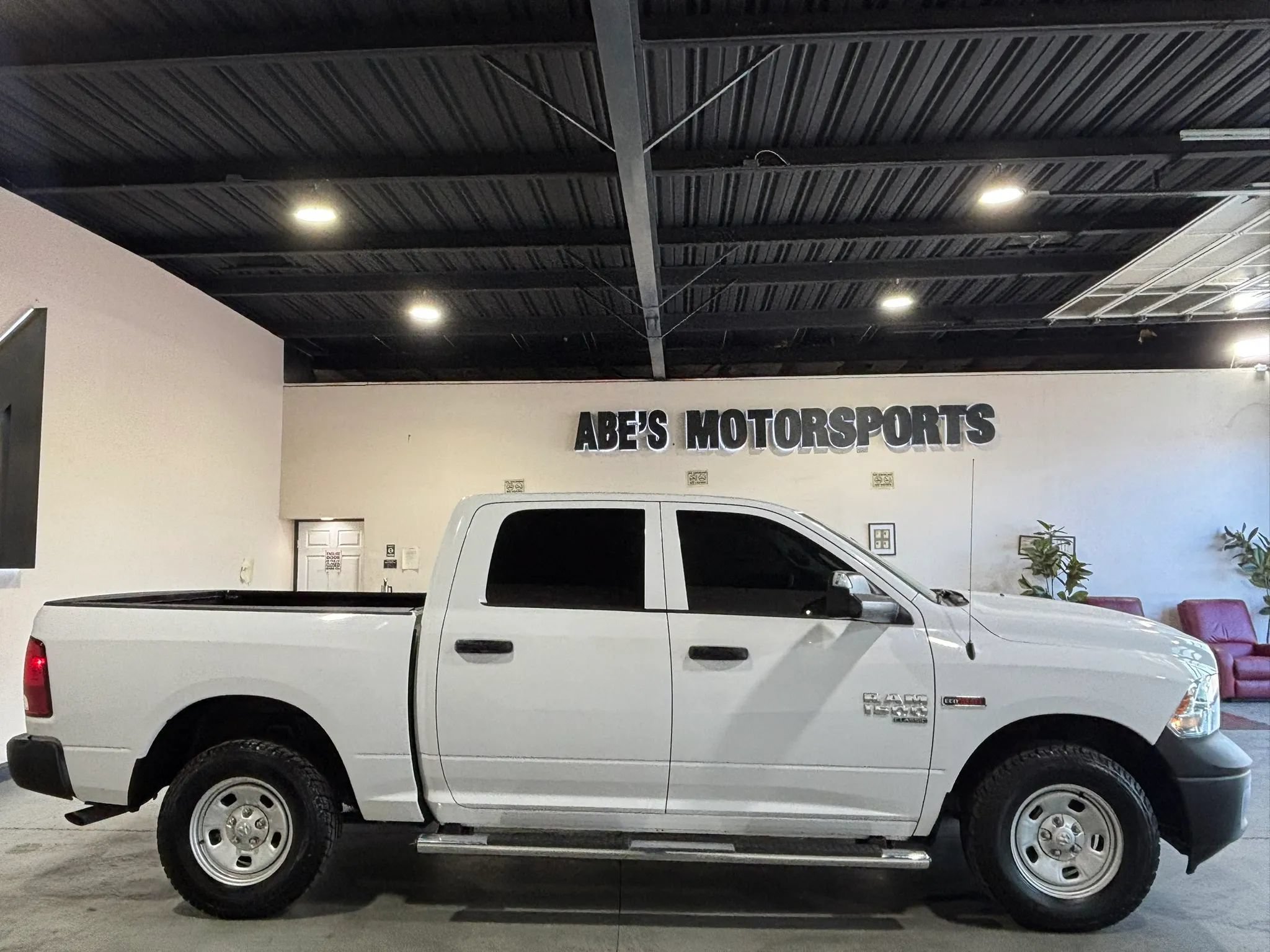 Used 2019 RAM 1500 Tradesman w/ Popular Equipment Group AWD/4WD image 7