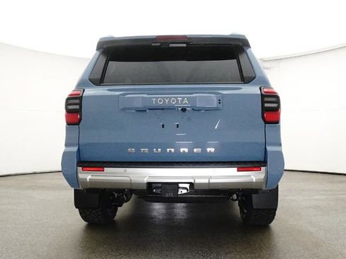 New 2025 Toyota 4Runner Limited image 18