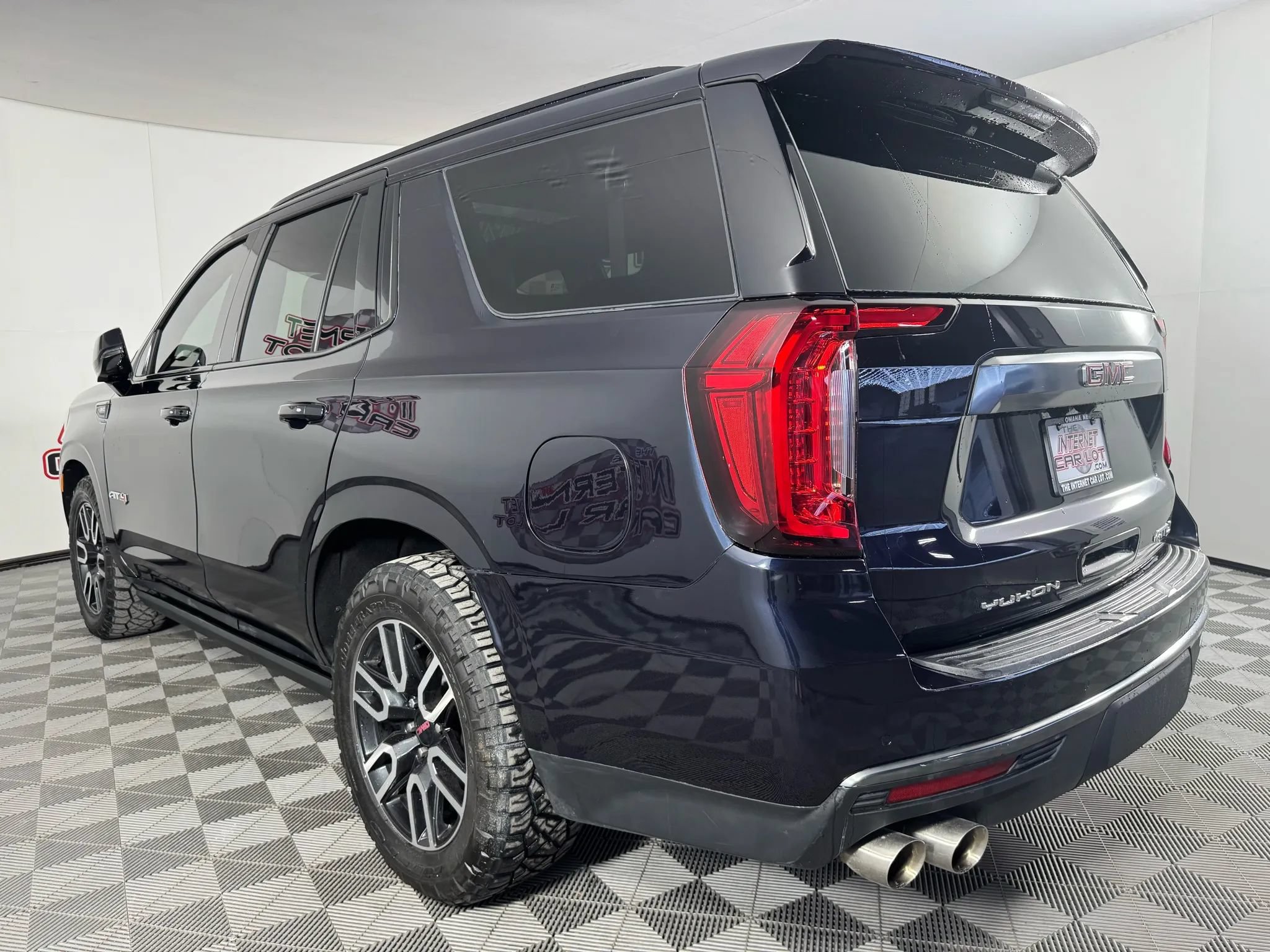 Used 2022 GMC Yukon AT4 AWD/4WD image 28