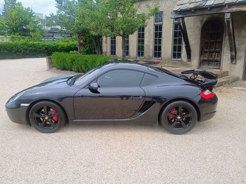 Used 2008 Porsche Cayman S RWD image 65