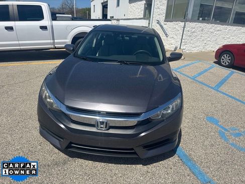 Used 2016 Honda Civic LX image 2