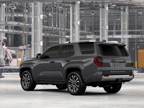 New 2026 Toyota 4Runner Limited AWD/4WD image 8