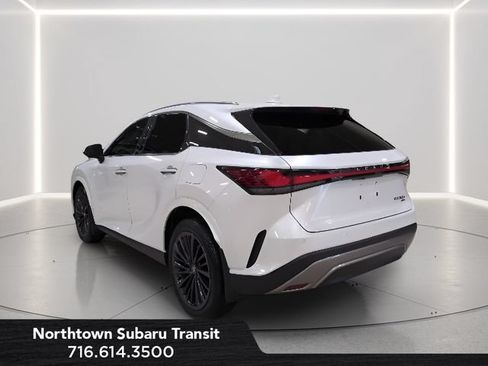 Used 2024 Lexus RX 350 Premium w/ Cold Area Package AWD/4WD image 3