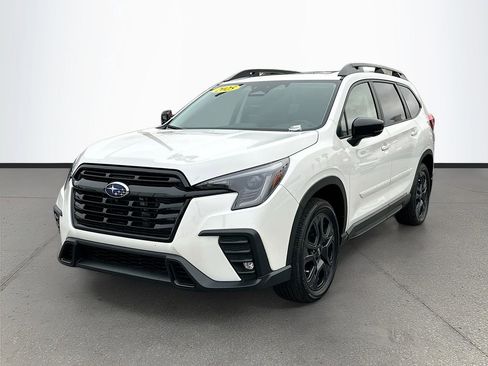 New 2025 Subaru Ascent Bronze Edition image 3
