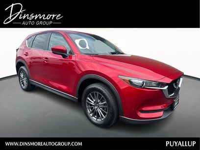 Used 2021 MAZDA CX-5 Touring