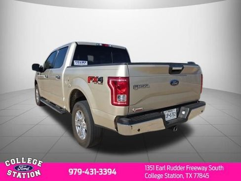 Used 2017 Ford F150 XLT w/ Equipment Group 302A Luxury image 5