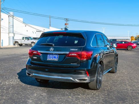 Used 2018 Acura MDX SH-AWD image 4
