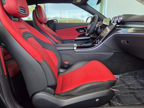 New 2026 Mercedes-Benz CLE 53 AMG 4MATIC Cabriolet image 16