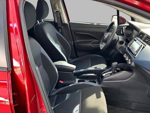 Certified 2025 Nissan Versa SV w/ Trunk Package FWD image 9