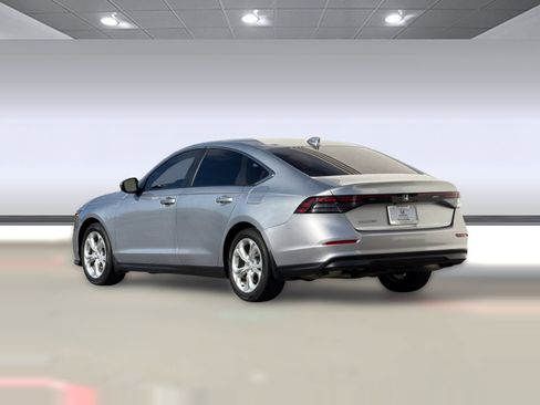 Certified 2024 Honda Accord LX image 3