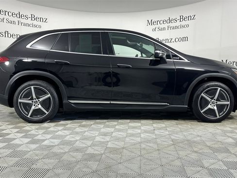 Certified 2023 Mercedes-Benz EQE 350+ SUV image 3
