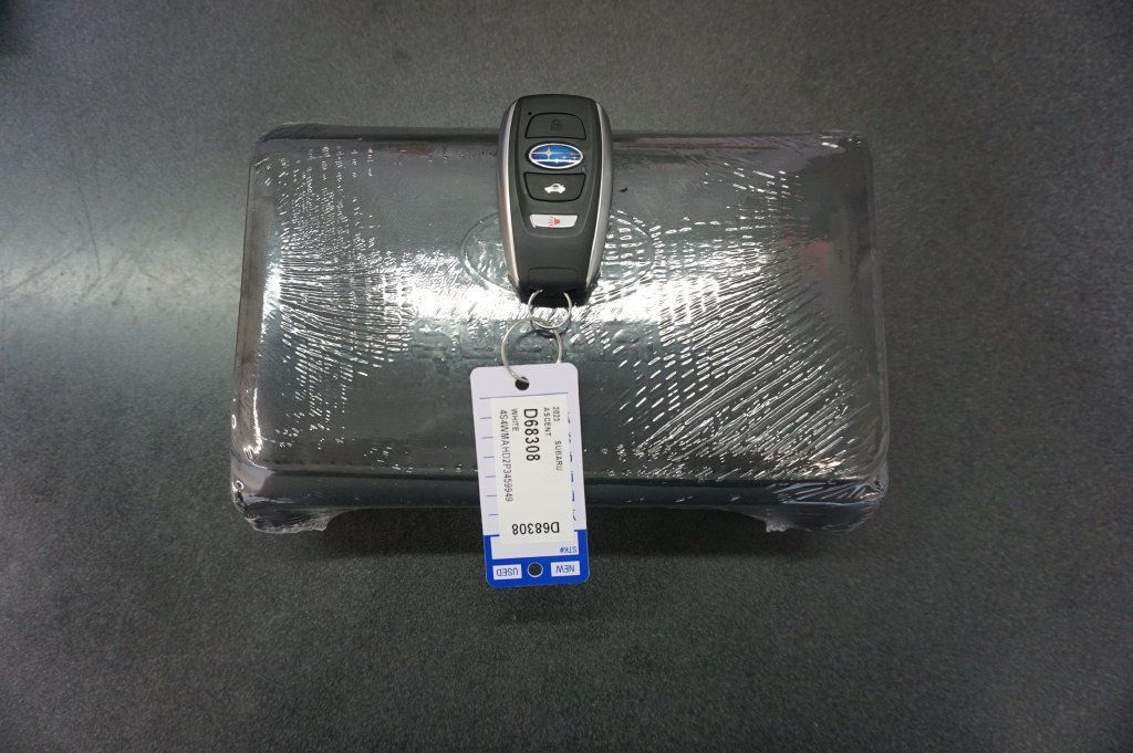 Used 2023 Subaru Ascent Onyx Edition AWD/4WD image 21