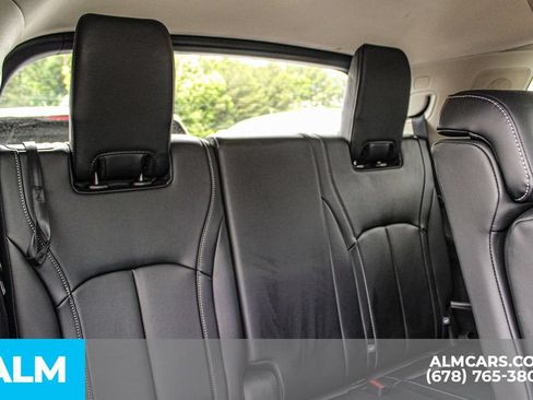 Used 2023 INFINITI QX60 Luxe w/ Cargo Package FWD image 20