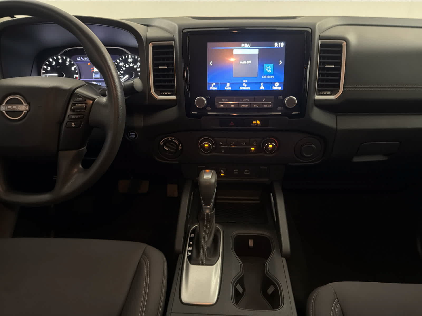 Certified 2023 Nissan Frontier SV w/ Technology Package AWD/4WD image 17