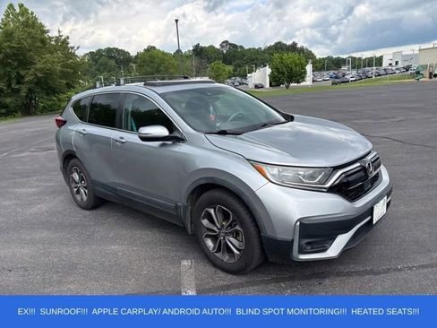 Used 2020 Honda CR-V EX image 1