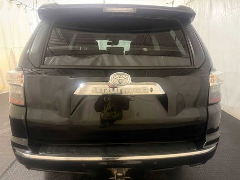 Used 2023 Toyota 4Runner Limited image 16