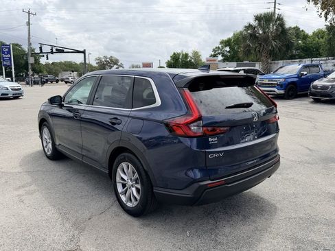 Used 2024 Honda CR-V EX image 7