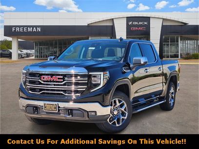 New 2026 GMC Sierra 1500 SLT w/ SLT Premium Plus Package