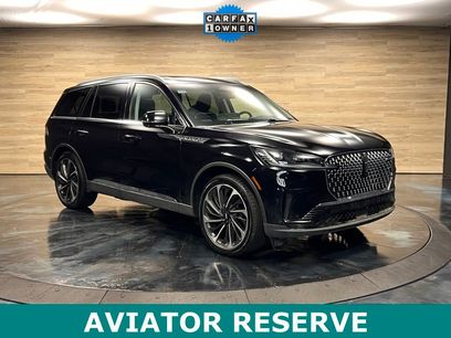 Used 2025 Lincoln Aviator Reserve w/ Illumination Package