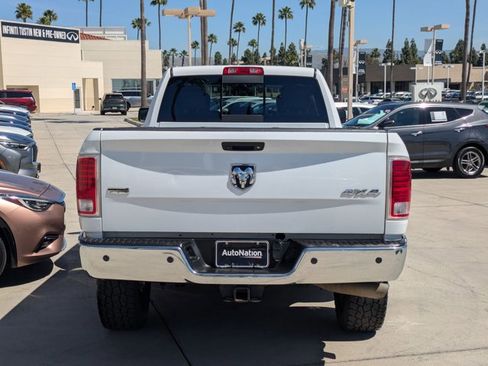 Used 2015 RAM 2500 Laramie w/ Protection Group image 7