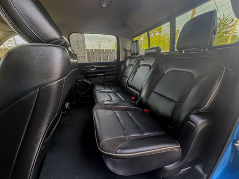 Used 2020 RAM 1500 Laramie AWD/4WD image 23
