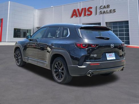 Used 2025 MAZDA CX-50 AWD 2.5 S w/ Preferred Package image 3